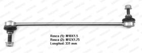 VVLS1119 - BIELETA BARRA ESTAB.VOLVO S60,S80,V