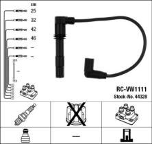 NGK 44328 - JUEGO DE CABLES