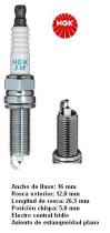  93815 - BUJIA AUTOMOVIL LASER IRIDIUM