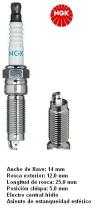  93593 - BUJIA AUTOMOVIL LASER IRIDIUM