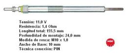  95061 - CALENTADOR METALICO