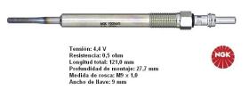  90860 - CALENTADOR METALICO