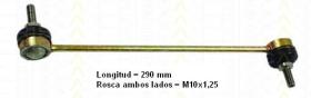  T850015603 - VARILLA ESTABILIZADORA FIAT.F