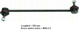  T850016613 - VARILLA ESTABILIZADORA FORD.M