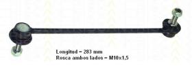 TRISCAN T850025603 - VARILLA ESTABILIZADORA RENAULT