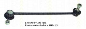  T850025603 - VARILLA ESTABILIZADORA RENAULT