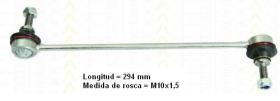  T850025611 - VARILLA ESTABILIZADORA RENAULT
