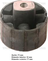  T850027827 - SUSP.BRAZO OSCIL.VOLVO S40/