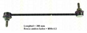  T850038605 - VARILLA ESTABILIZADORA CITROEN