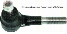  T850042103 - ROT.BARRA ACOPLAM.EXT.MITSU