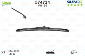  574734 - SILENCIO HBLADE X1 650MM