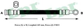  618A250 - LATIGUILLO