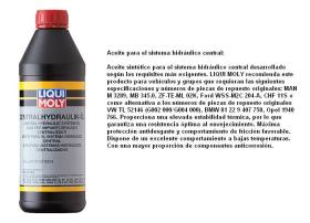 LIQUI MOLY 1127 - ACEITE SISTEMA HIDRULICO 1L