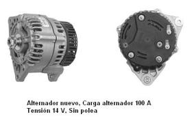 Iskra IA1204 - ALTERNADOR