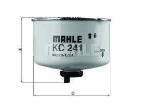  KC241D - FILTRO DE COMBUSTIBLE *
