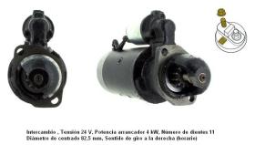  8915 - MOTOR DE ARRANQUE