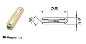 XB 0329300 - FUSIBLE 30A