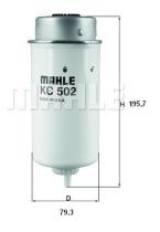  KC502 - FILTRO DE COMBUSTIBLE*