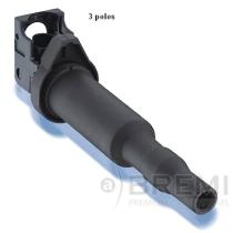  BB20438 - BOBINA DE ENCENDIDO