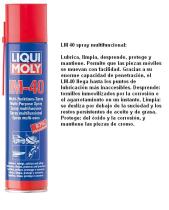 LIQUI MOLY 3391 - SPRAY MULTISERVICIO 400 ML