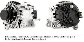 Cevam 9429 - ALTERNADOR