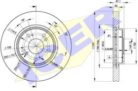 Icer 78BD52512