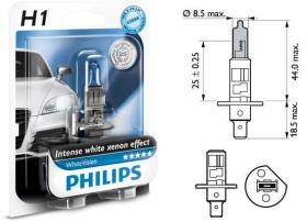 Philips 12258WHVB1