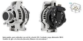 Cevam 9473 - ALTERNADOR