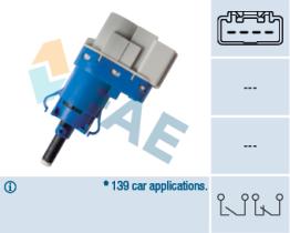  24849 - INTERRUPTOR DE FRENO