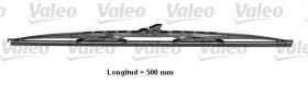 Valeo 576088 - ESCOBILLA