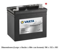 Varta U1R