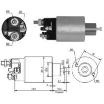 Meat&Doria 46099 - SOLENOIDE