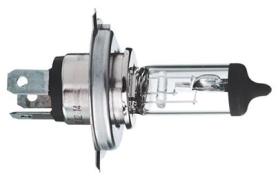 12342PRC1 PHILIPS H4 12V 60/55W P43t-38, 3200K, Halógena, Vision Lámpara,  faro de carretera