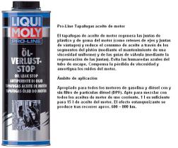 LIQUI MOLY 5182 - TAPAFUGAS DE ACEITE