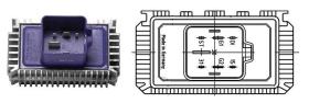  DP56 - CENTRAL PRECALENTAMIENTO OPEL