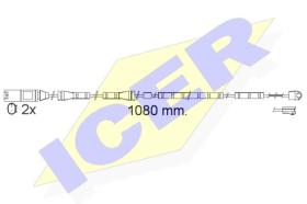 Icer 610558E - SENSOR TURISMO BMW BOLSA DE 2 US 10