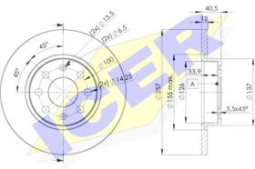 Icer 78BD09182