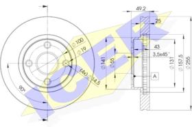 Icer 78BD13302