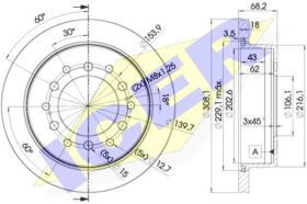 Icer 78BD29192