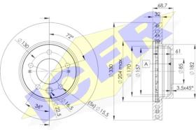 Icer 78BD3327