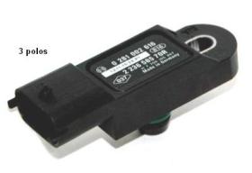 Meat&Doria 82347 - SENSOR PRESION COLECTOR ADMISION