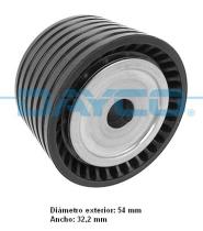 ATB2656 - RODILLO TENSOR