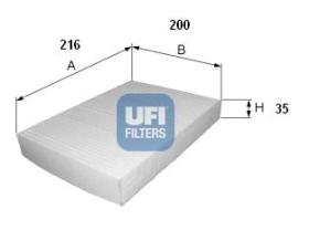  5325600 - FILTRO DE HABITACULO