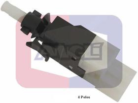 Angli 40056 - INTERRUPTOR DE FRENO