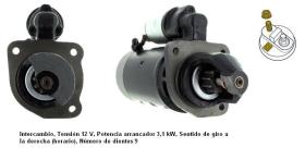 8479 - MOTOR DE ARRANQUE