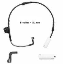  001128 - CABLE AVISADOR DE FRENO