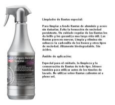 LIQUI MOLY 1597 - LIMPIA LLANTAS