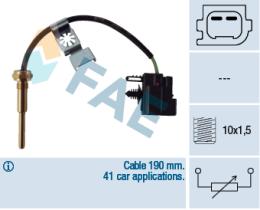 Fae 32427 - TERMO-RESISTENCIA