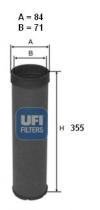 Ufi 2751700 - FILTRO DE AIRE