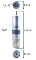  KL983D - FILTRO DE COMBUSTIBLE       [*]